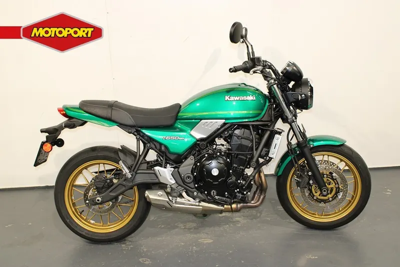 Kawasaki Z650 (2022)