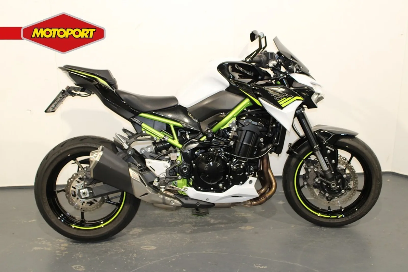 Kawasaki Z900 (2020) — foto 1