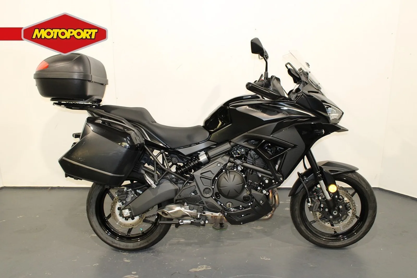 Kawasaki Versys 650 (2025) — foto 1