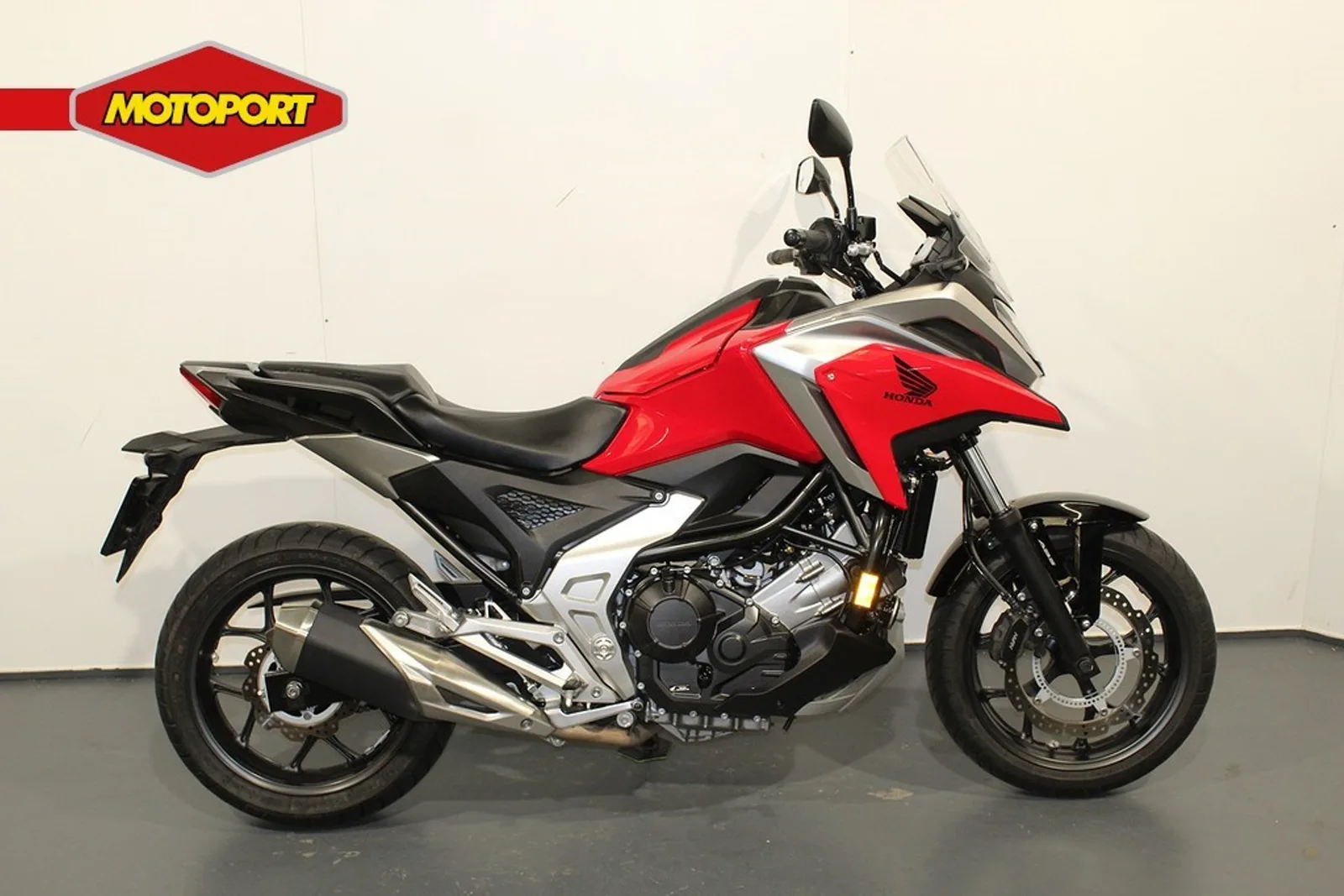 Honda NC750X (2021) — foto 1