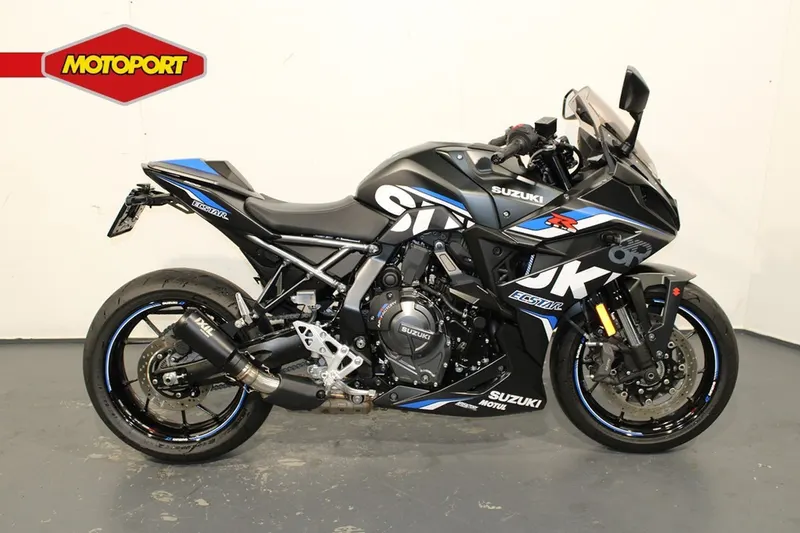 Suzuki GSX-8R (2026)