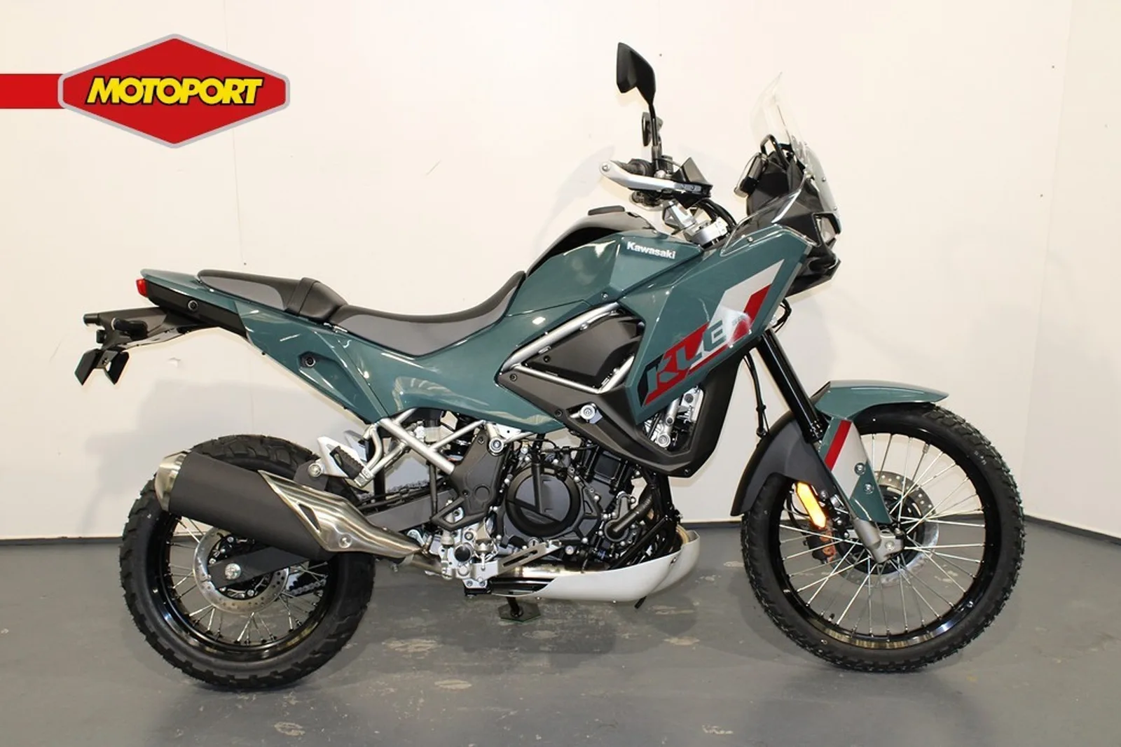 Kawasaki KLE500 SE (2026) — foto 1