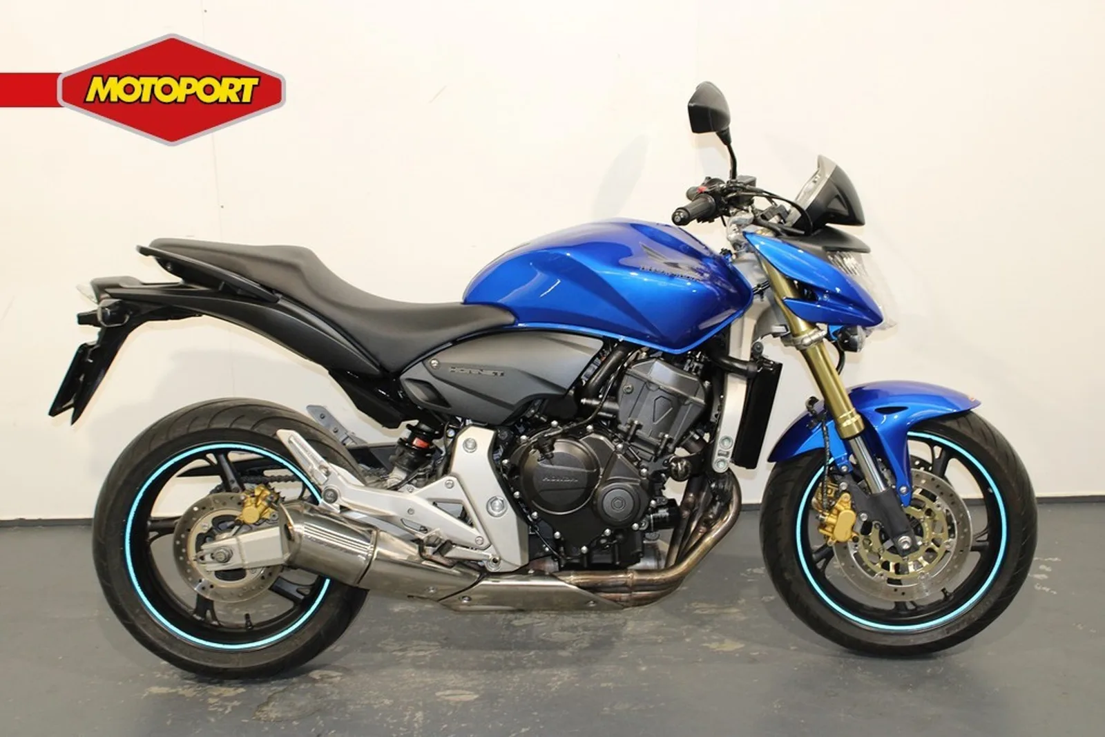 Honda CB 600 F Hornet (2010) — foto 1