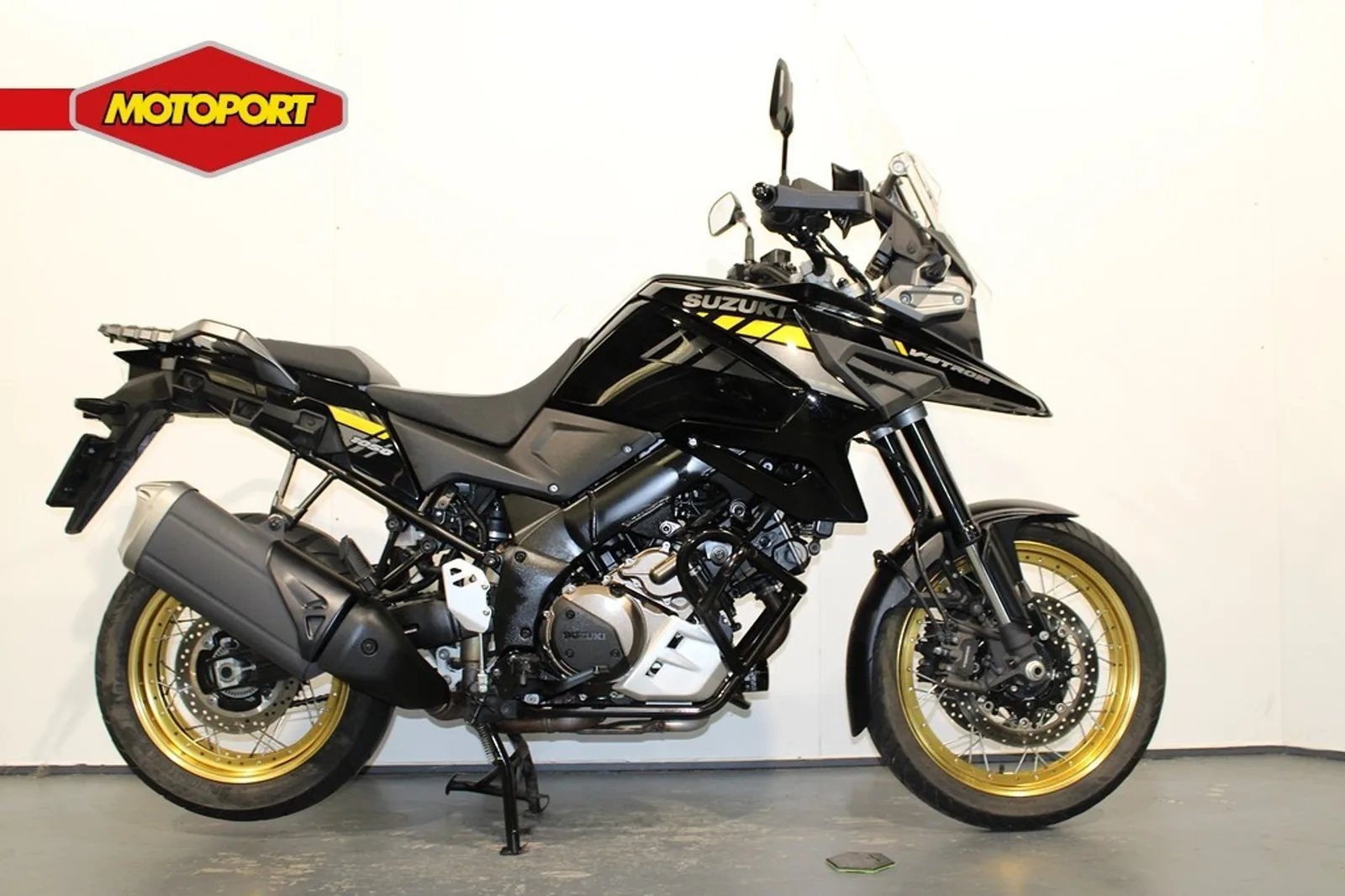 Suzuki DL1050 XT (2021) — foto 1