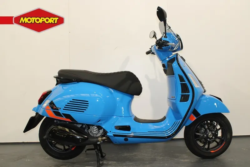 Vespa GTS 310 (2026)