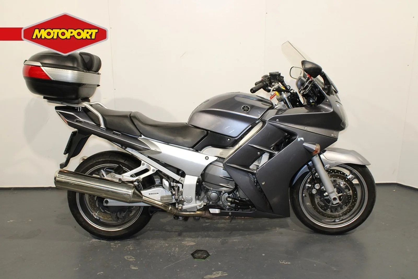 Yamaha FJR1300 (2005) — foto 1
