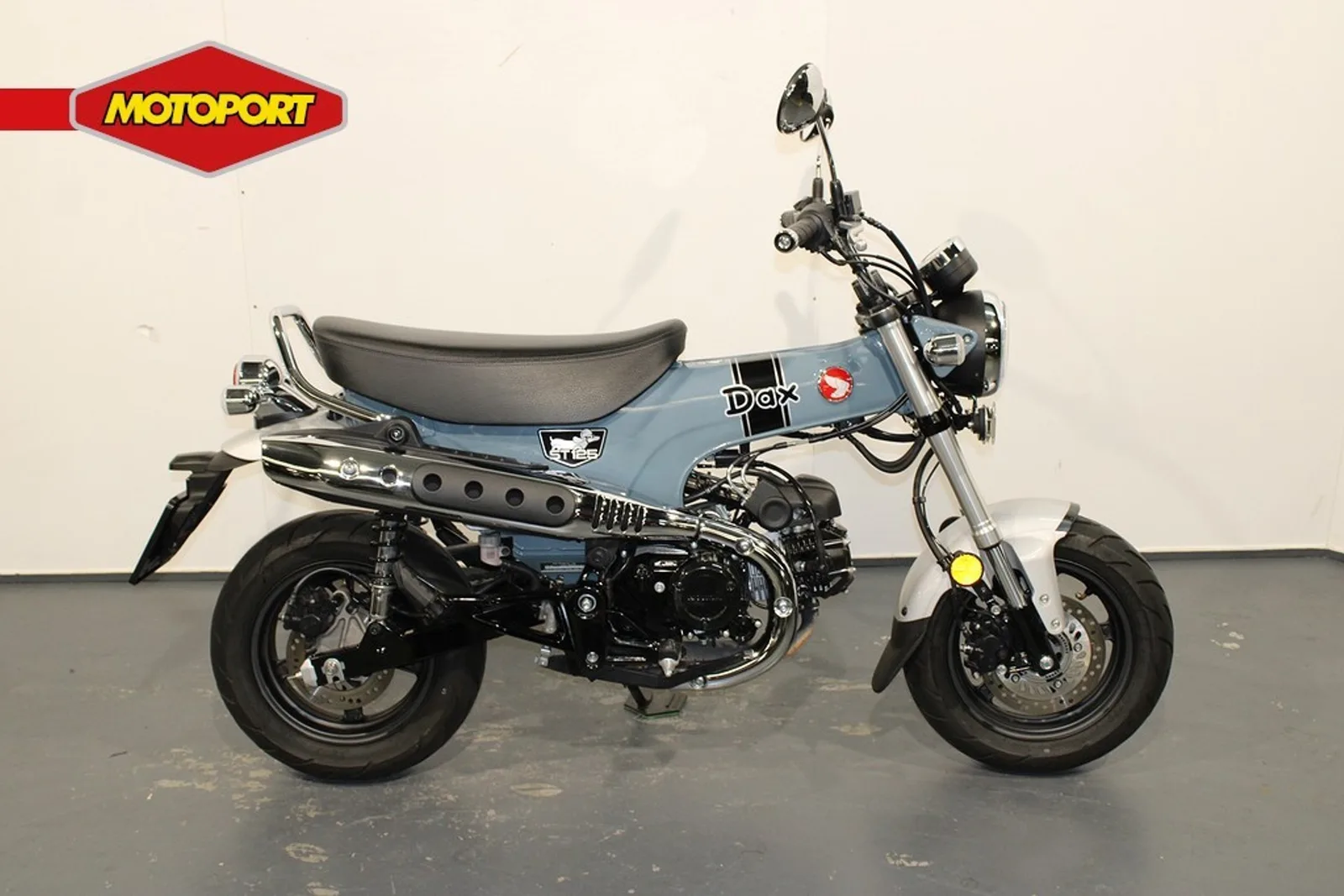 Honda ST 125 DAX (2024) — foto 1