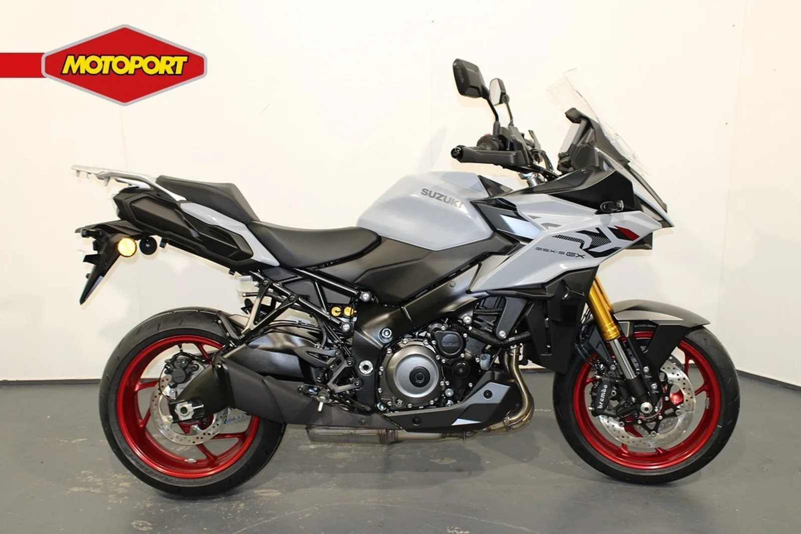Suzuki Gsx S 1000 GX (2026) — foto 1