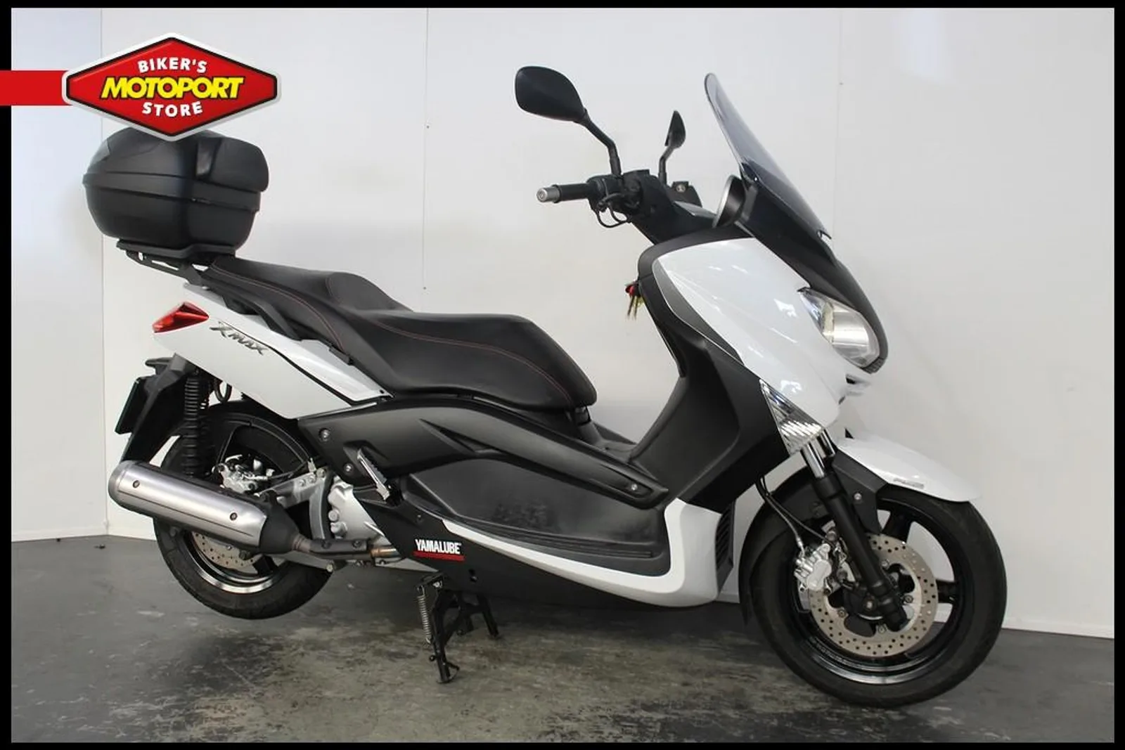 Yamaha X-MAX 250 (2014) — foto 1