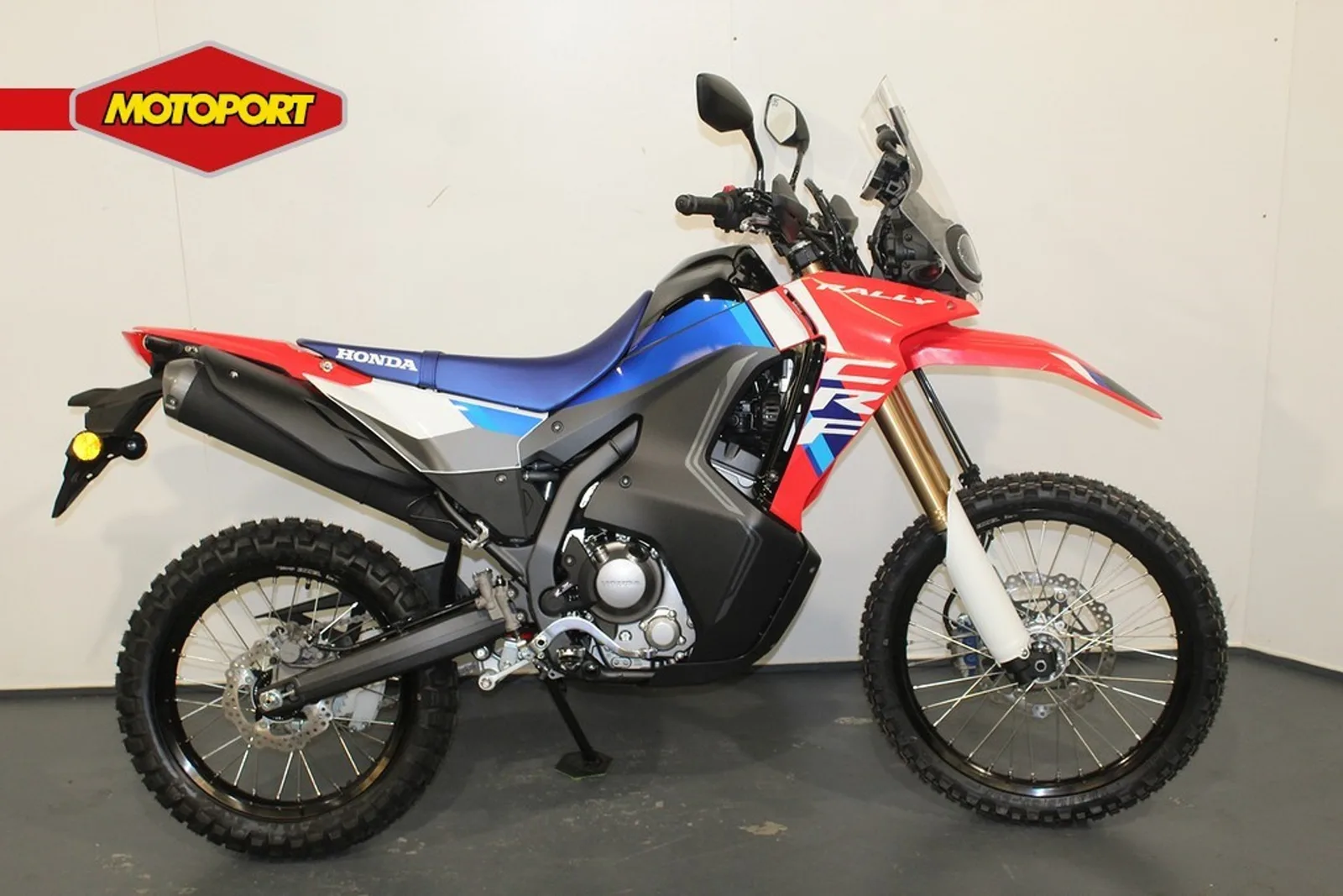 Honda CRF 300 Rally (2026) — foto 1