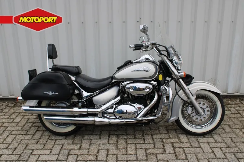 Suzuki VL 800 Intruder (2004)