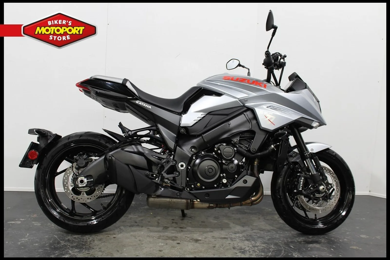 Suzuki GSX-S1000 (2019) — foto 1