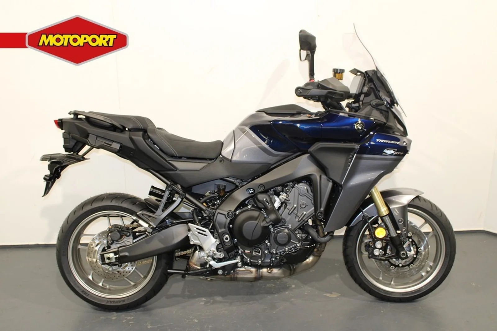 Yamaha Tracer 9 GT (2026) — foto 1