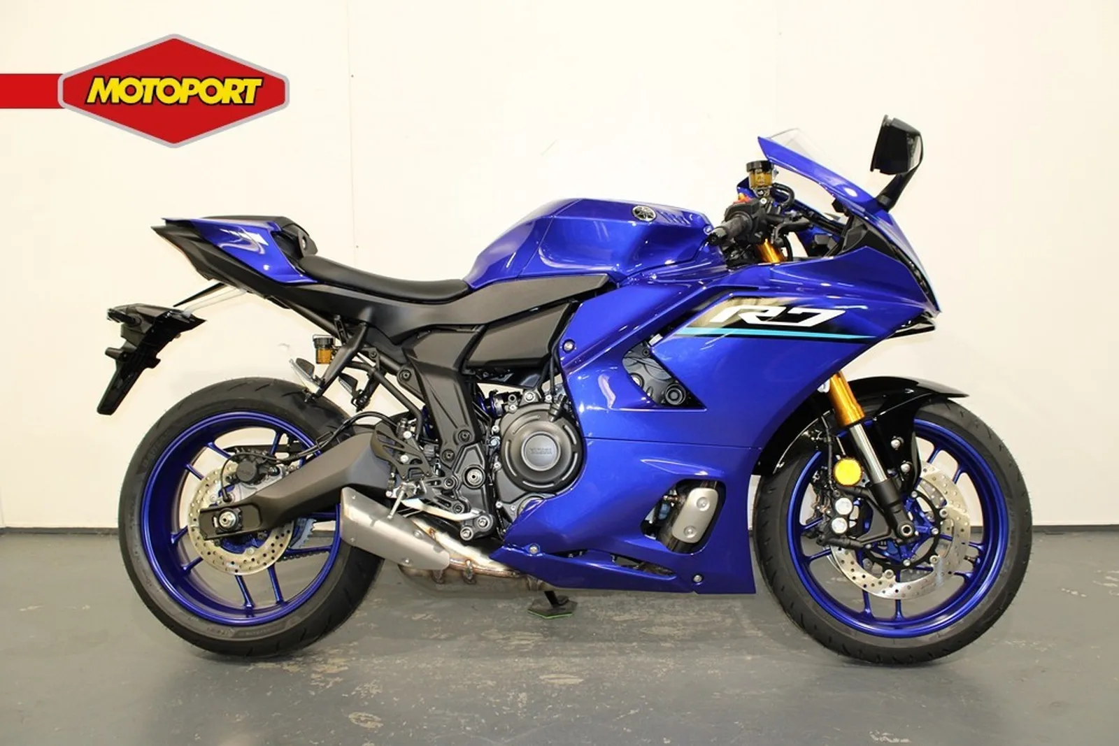 Yamaha YZF-R7 (2026) — foto 1