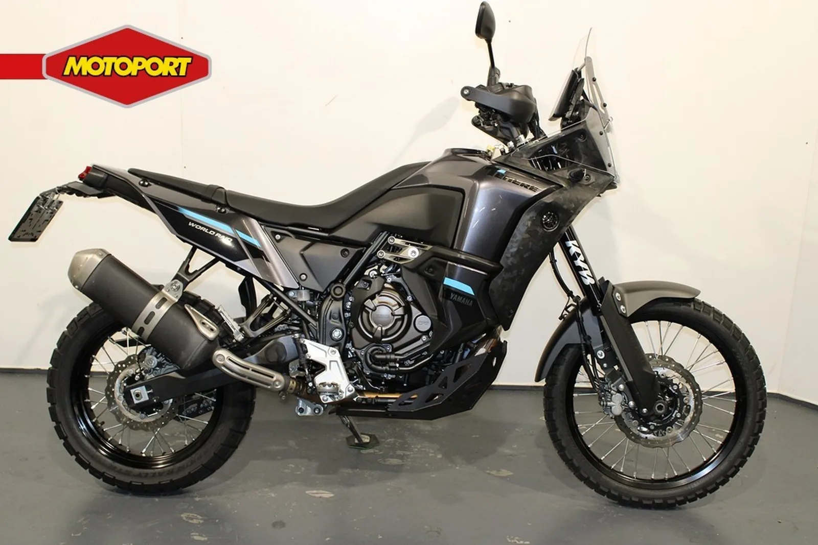 Yamaha Tenere 700 WORLD RAID (2025) — foto 1