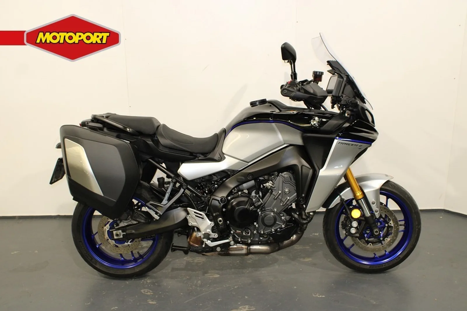 Yamaha Tracer 9 GT (2024) — foto 1
