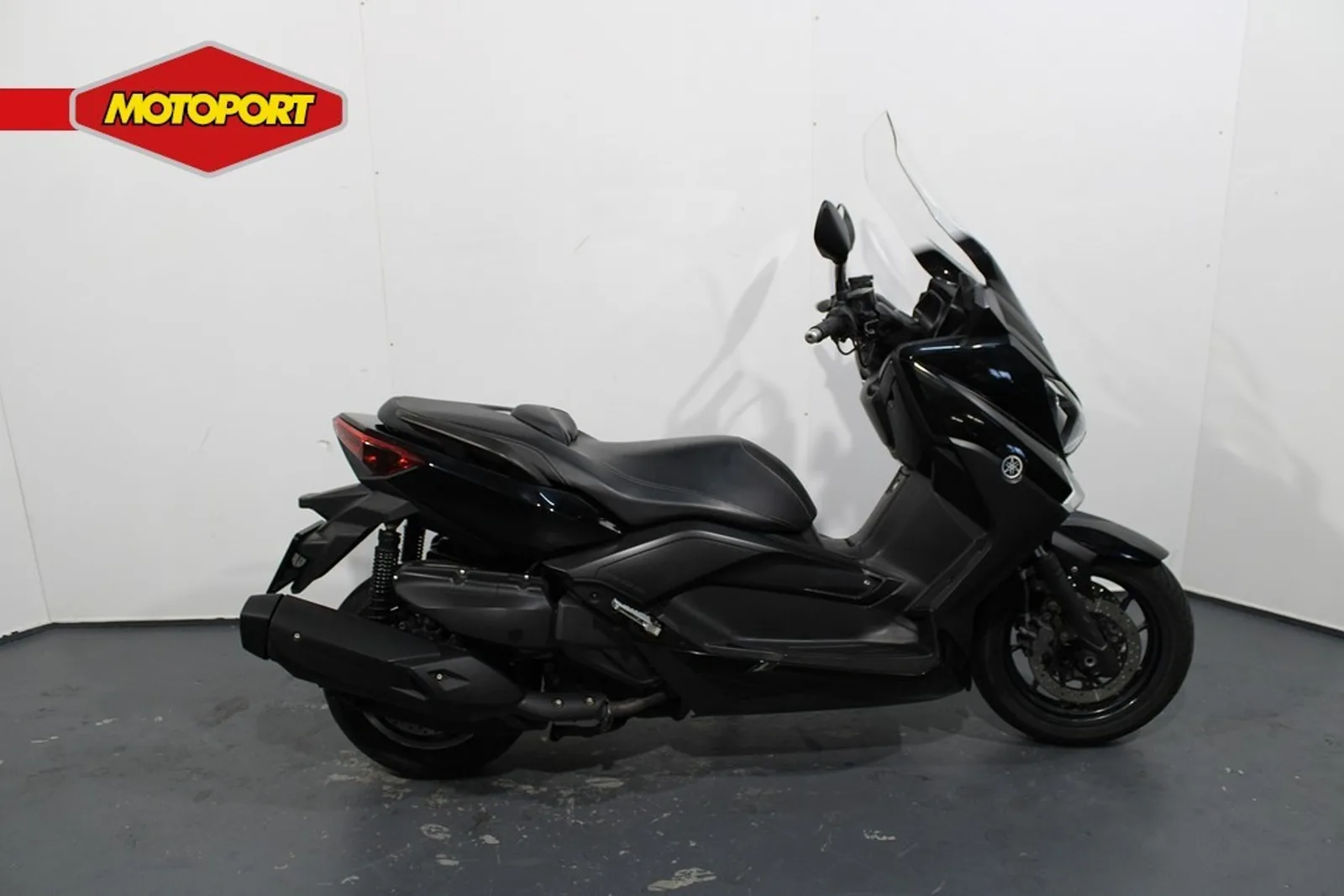 Yamaha Majesty 400 (2017) — foto 1