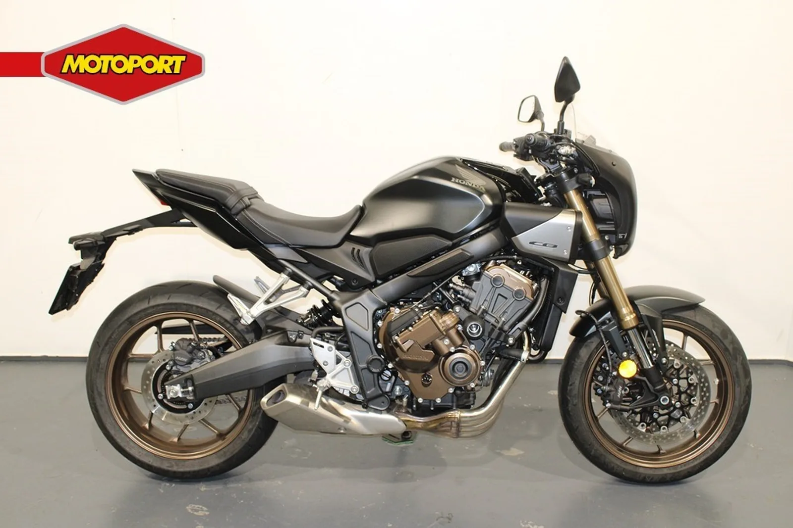 Honda CB650R (2025) — foto 1