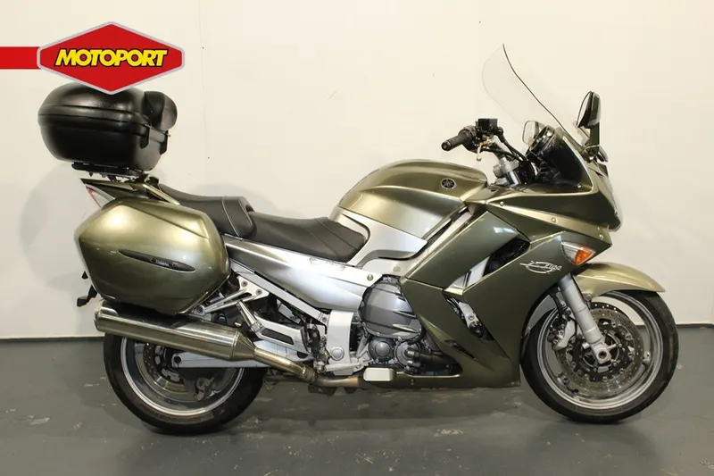 Yamaha FJR1300 (2012)