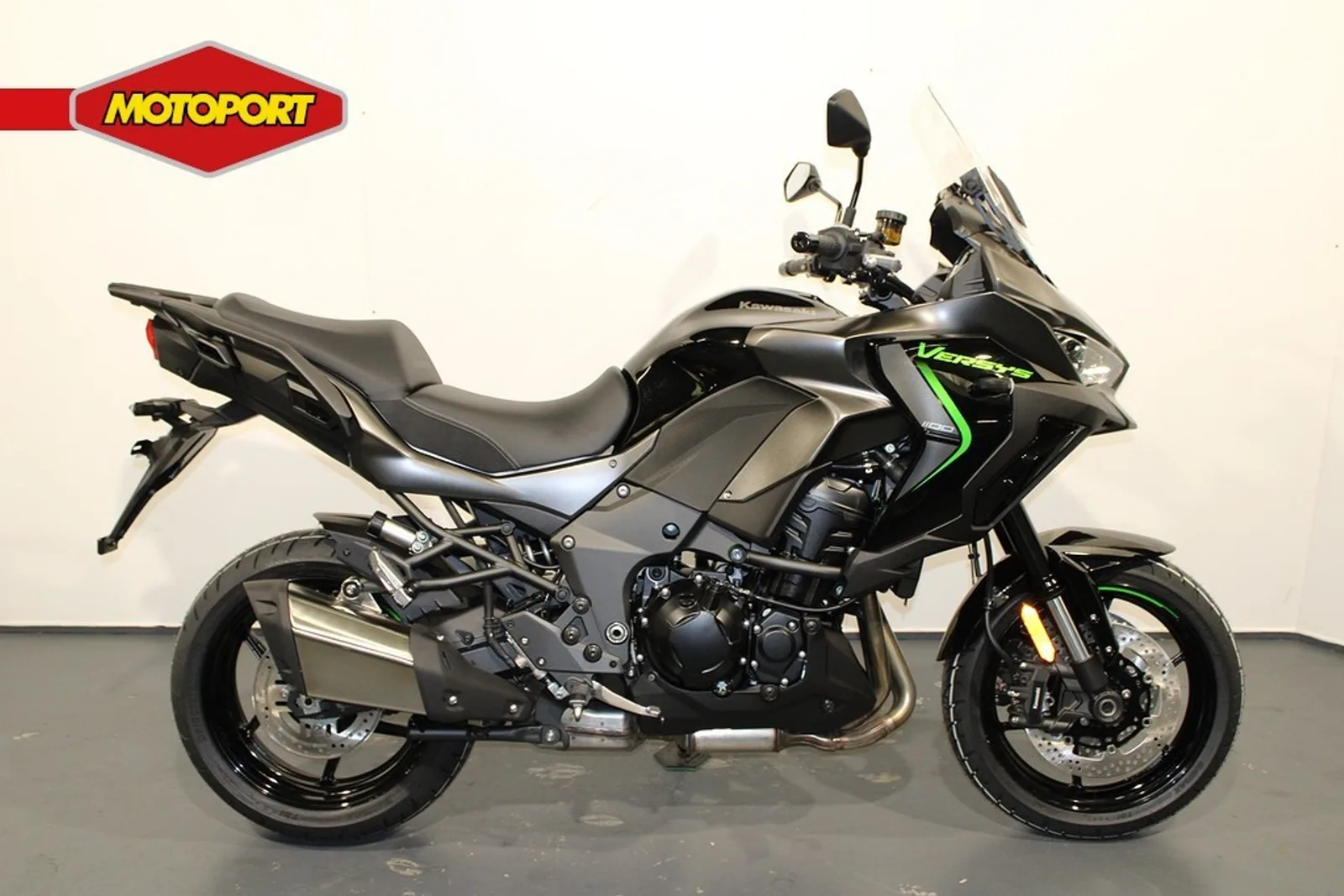 Kawasaki Versys 1100 (2026) — foto 1