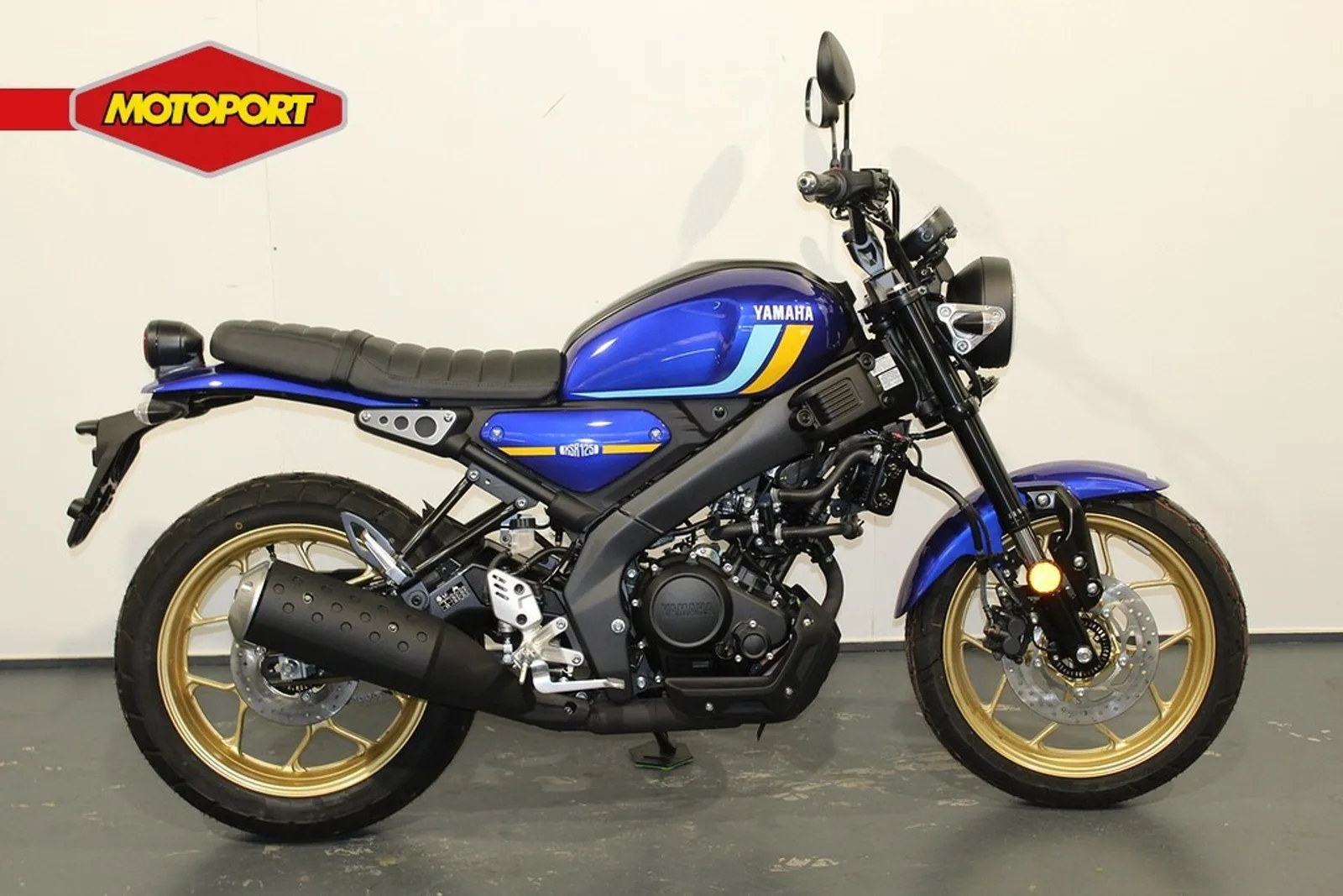 Yamaha XSR125 (2025) — foto 1