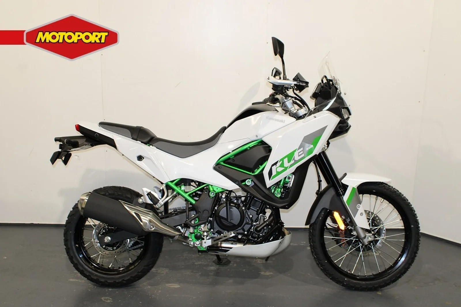 Kawasaki KLE500 SE (2026) — foto 1