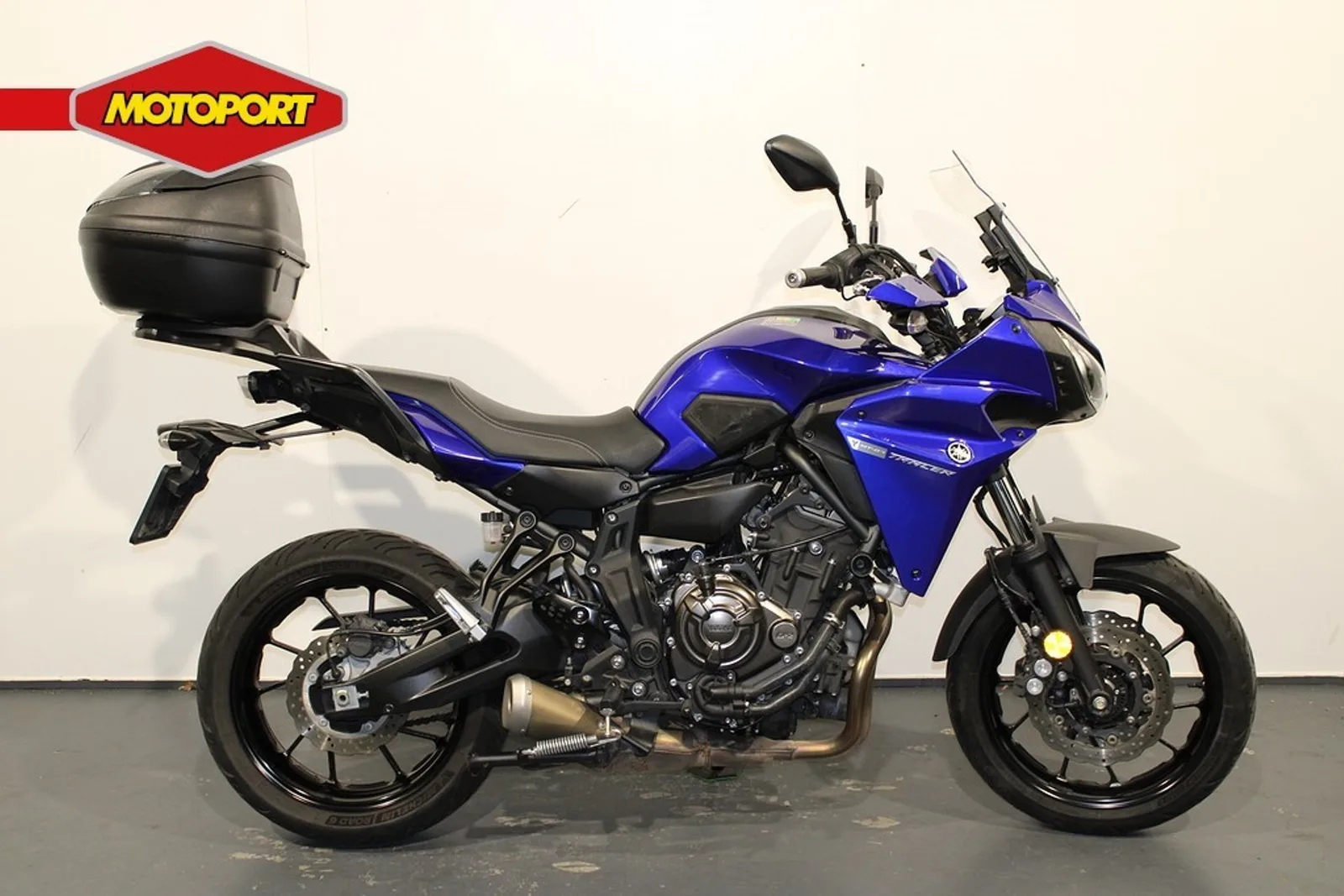 Yamaha Tracer 700 (2019) — foto 1