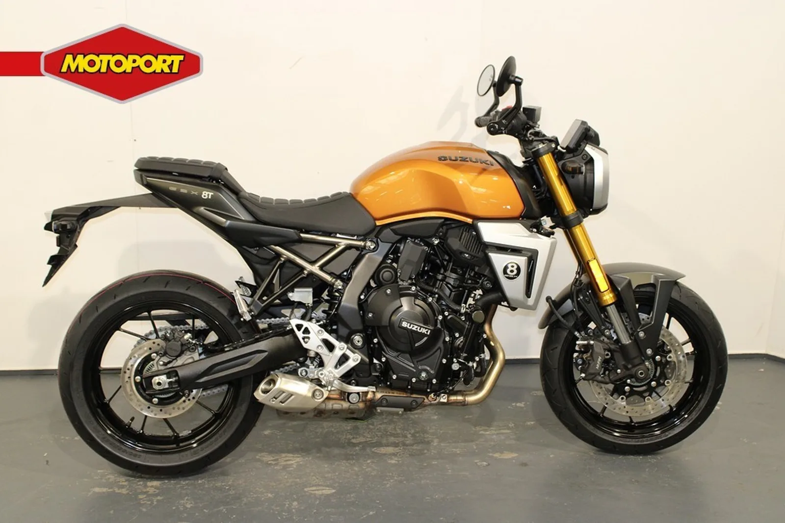 Suzuki GSX-8T (2026) — foto 1