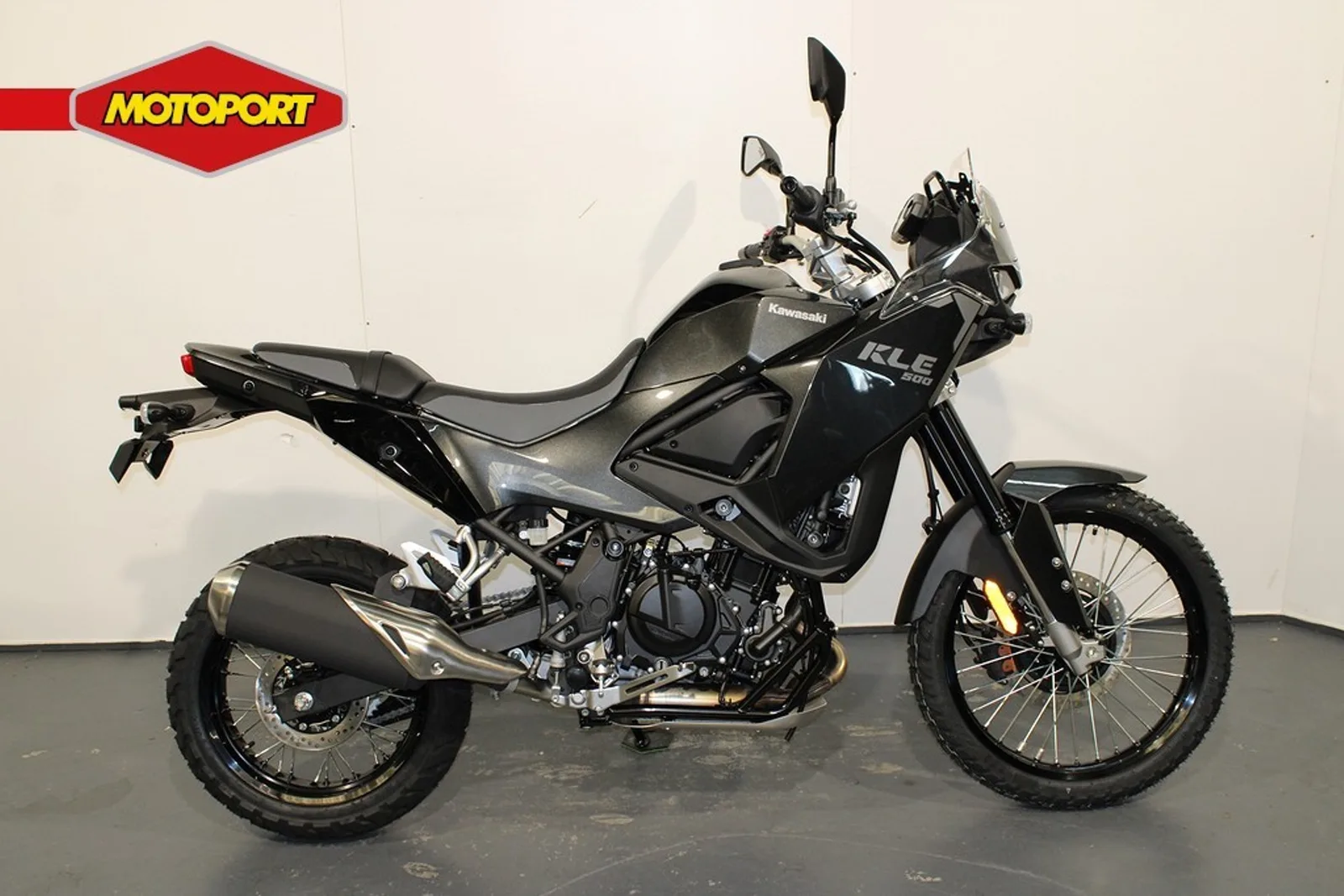 Kawasaki KLE 500 (2026) — foto 1