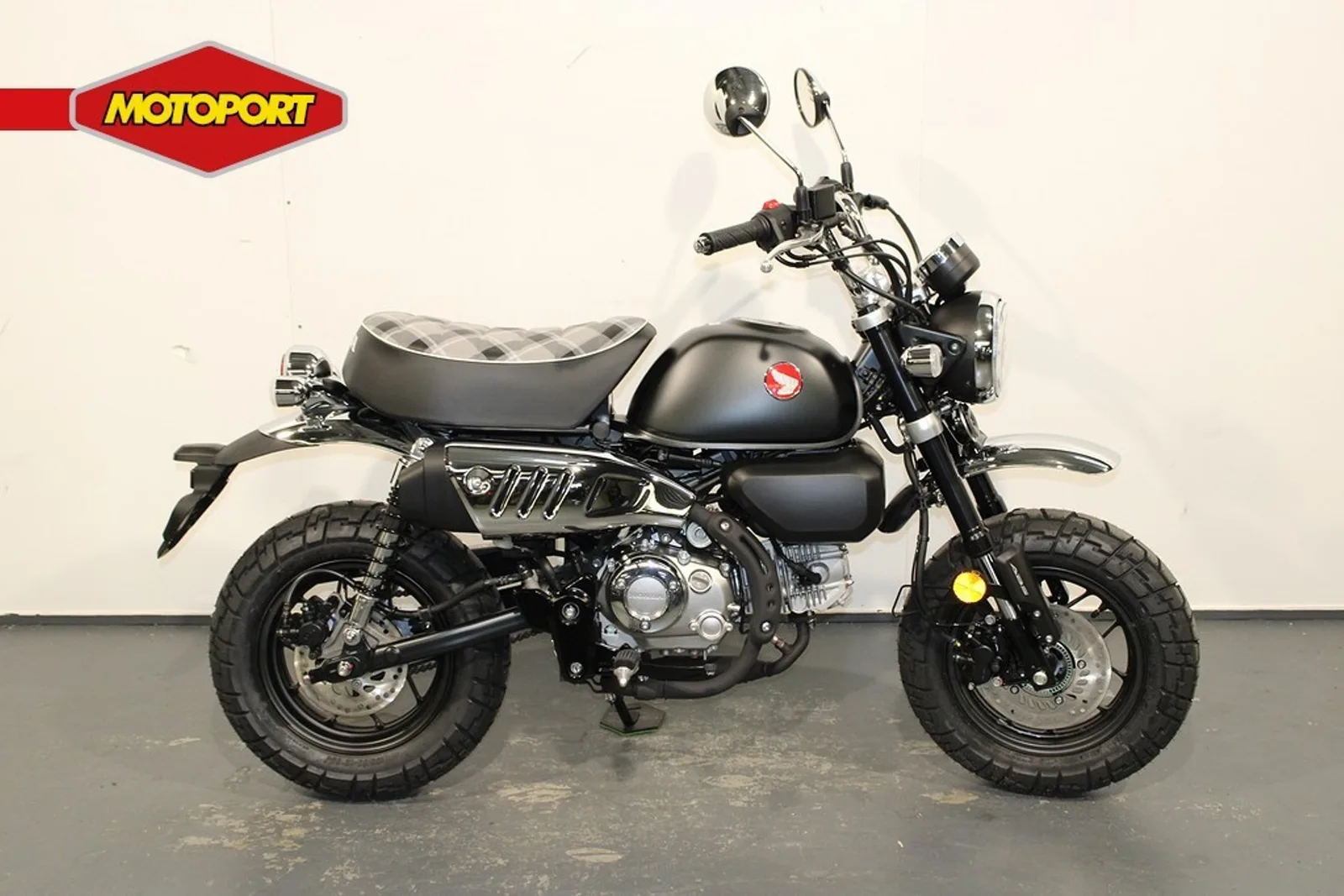 Honda Z 125 Monkey (2026) — foto 1