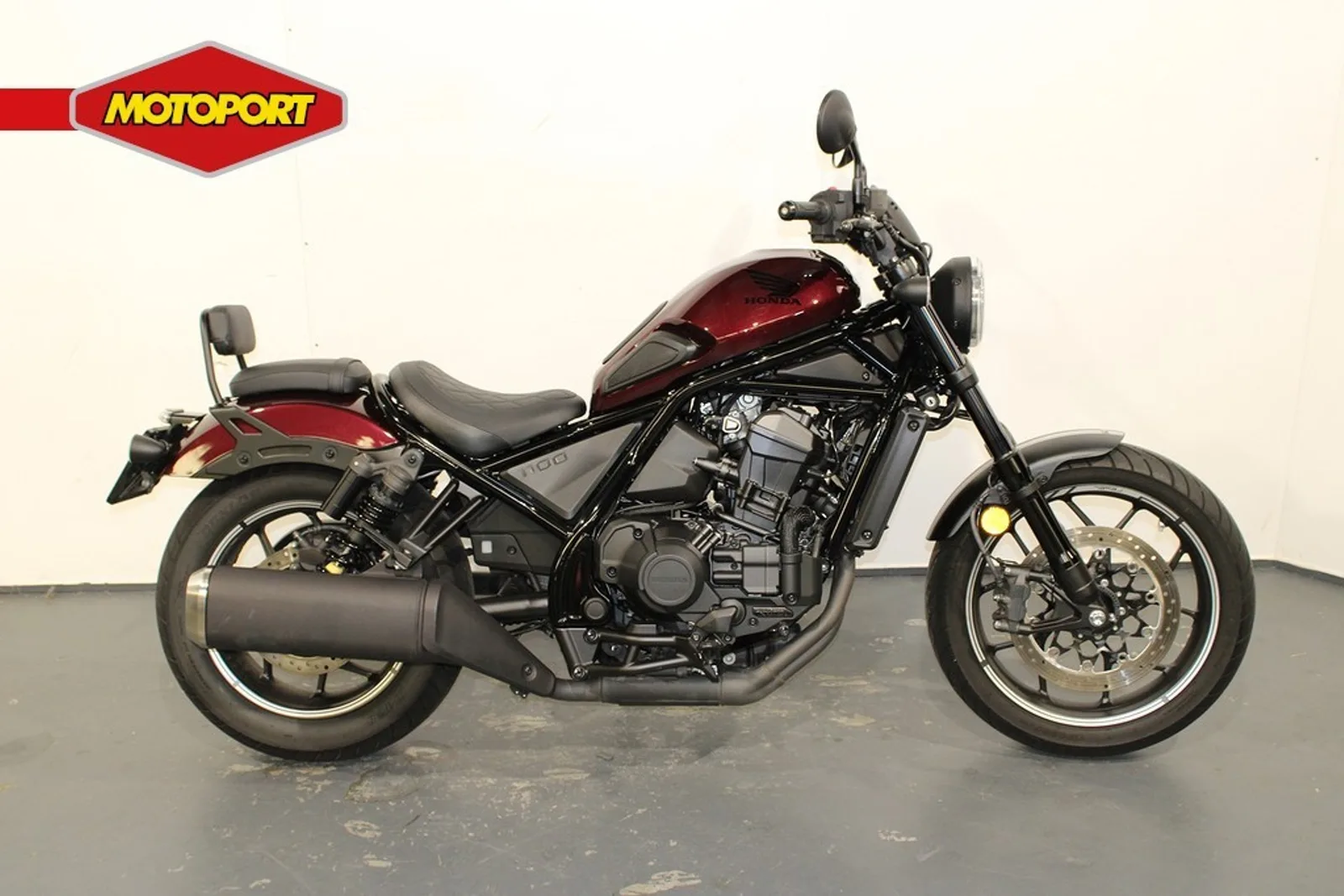 Honda CMX 1100 Rebel (2021) — foto 1
