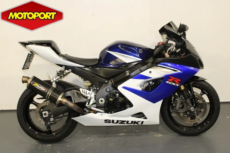 Suzuki GSX-R1000 (2006)