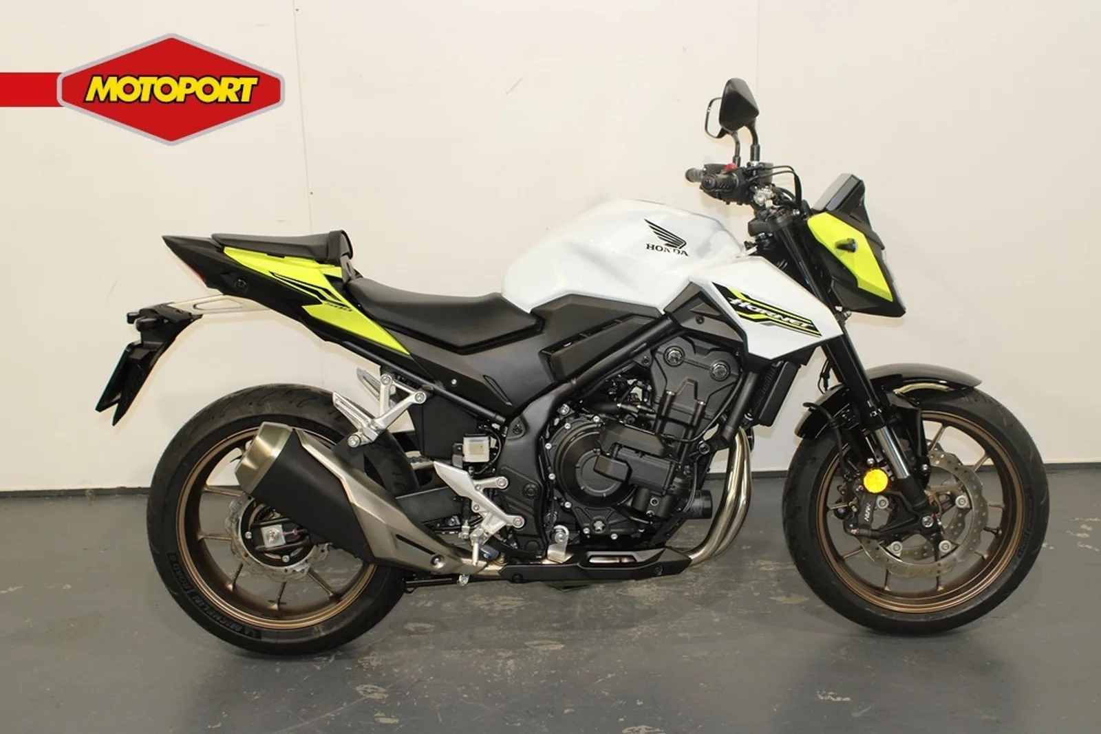 Honda CB500 (2026) — foto 1