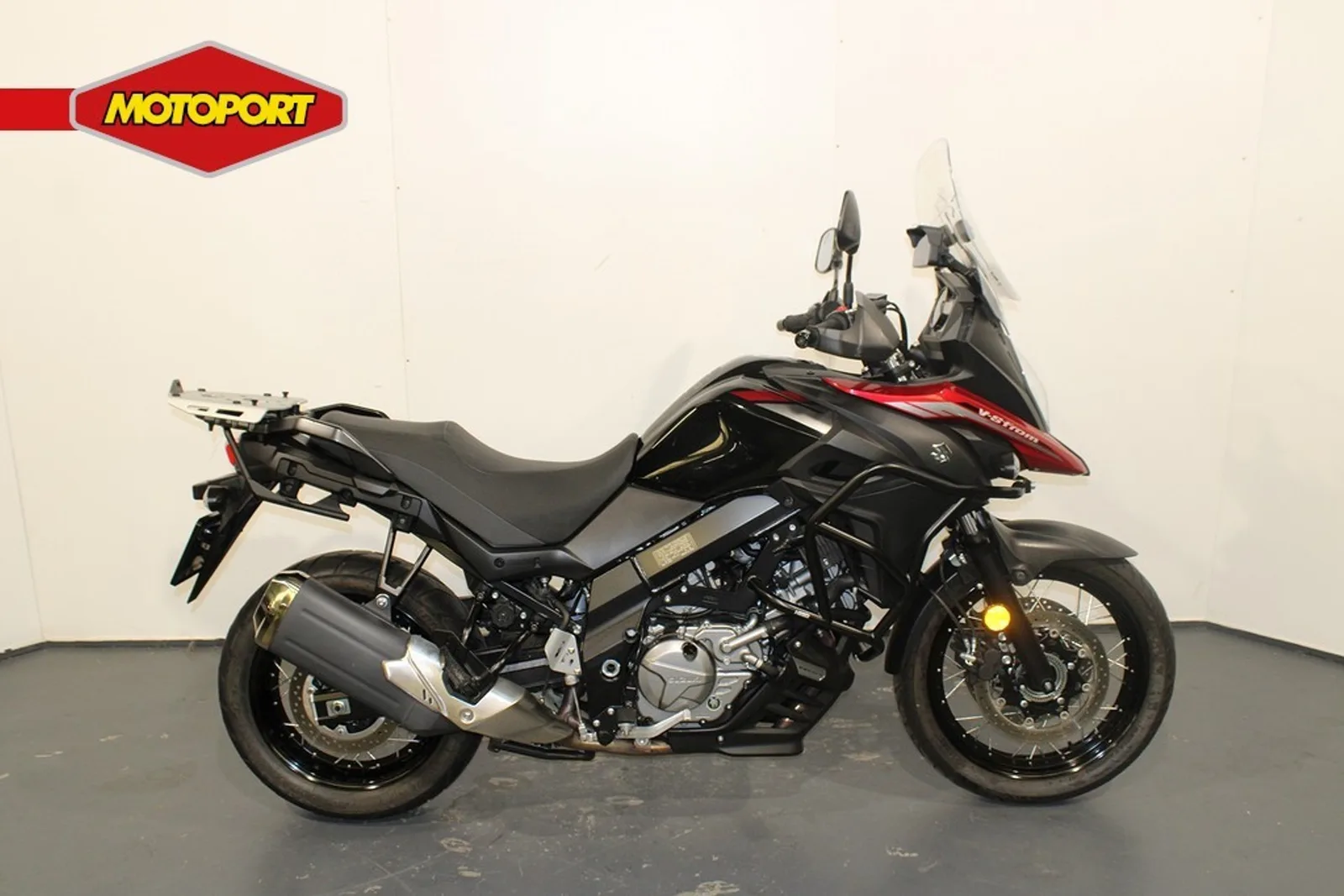 Suzuki V-Strom (2021) — foto 1