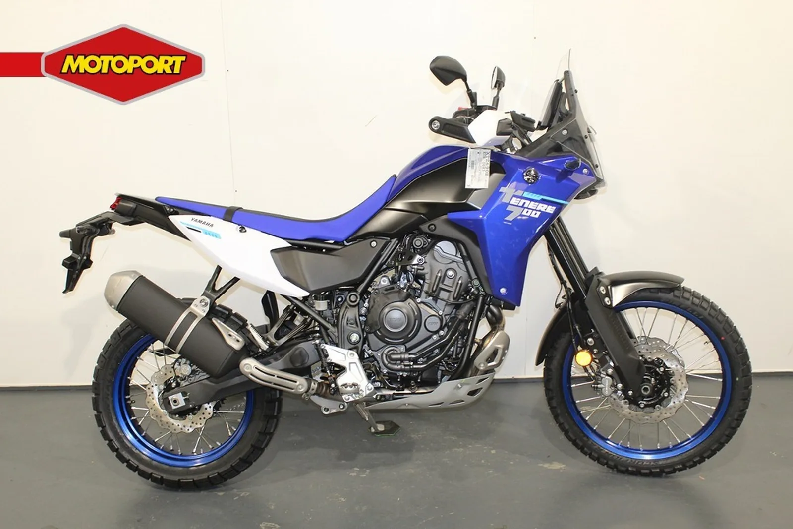 Yamaha Tenere 700 (2026) — foto 1