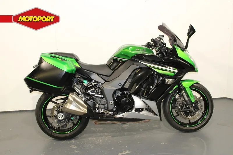 Kawasaki Z1000 (2016)