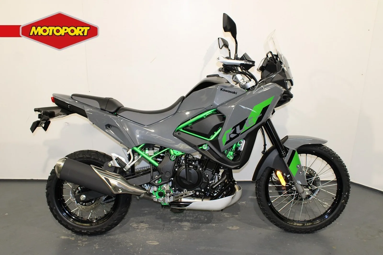 Kawasaki KLE500 SE (2026) — foto 1