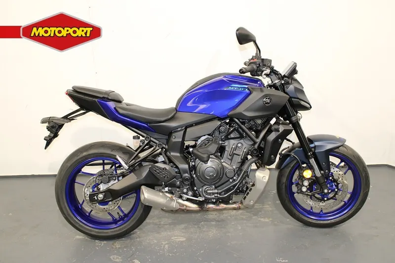 Yamaha MT-07 (2026)
