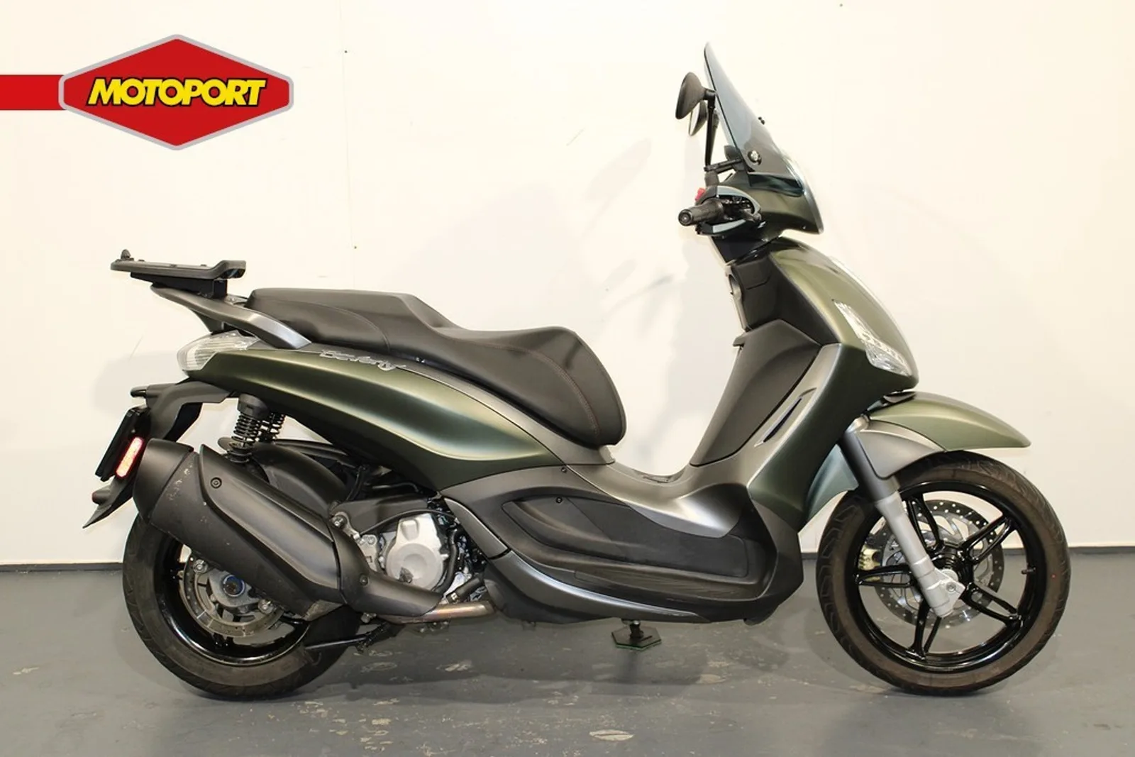Piaggio Beverly ST 350 (2020) — foto 1