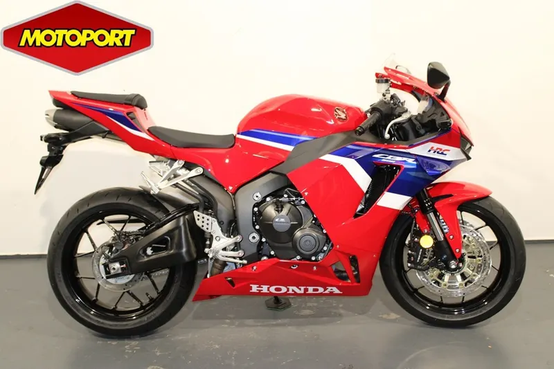 Honda CBR600RR (2026)