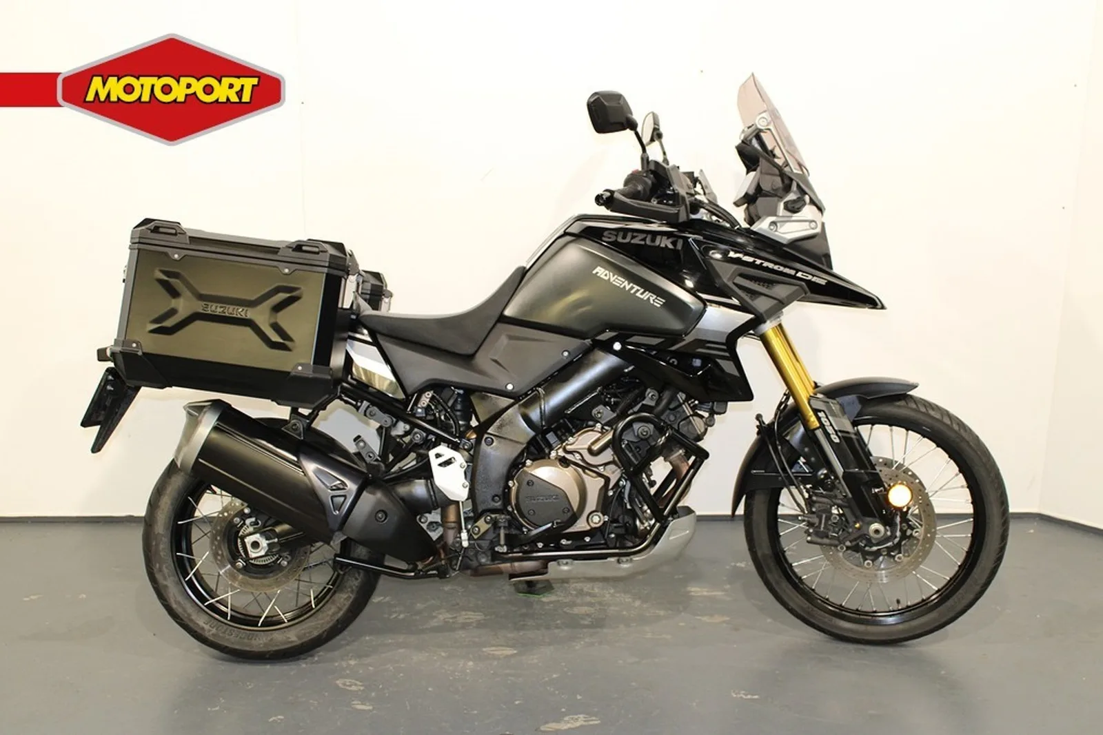 Suzuki DL 1050 DE V-Strom (2023) — foto 1