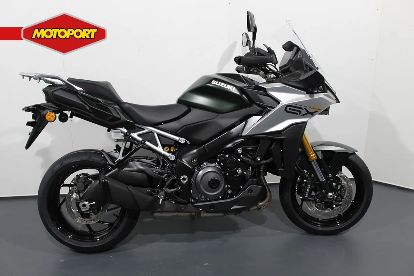 Suzuki Gsx S 1000 GX (2026) — foto 1