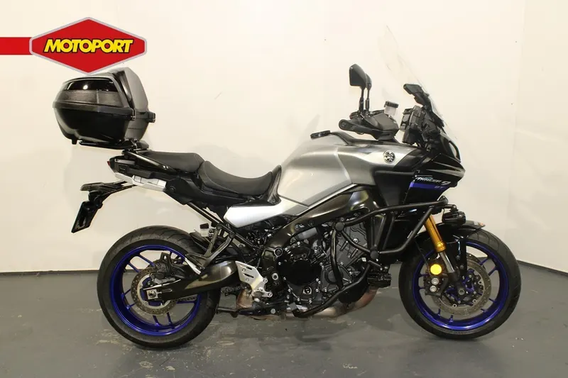 Yamaha Tracer 9 GT (2022)