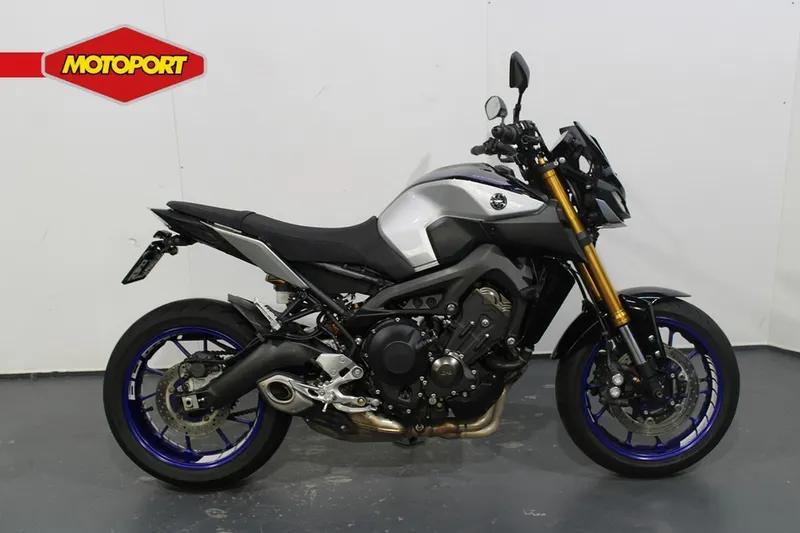 Yamaha MT-09 (2020)