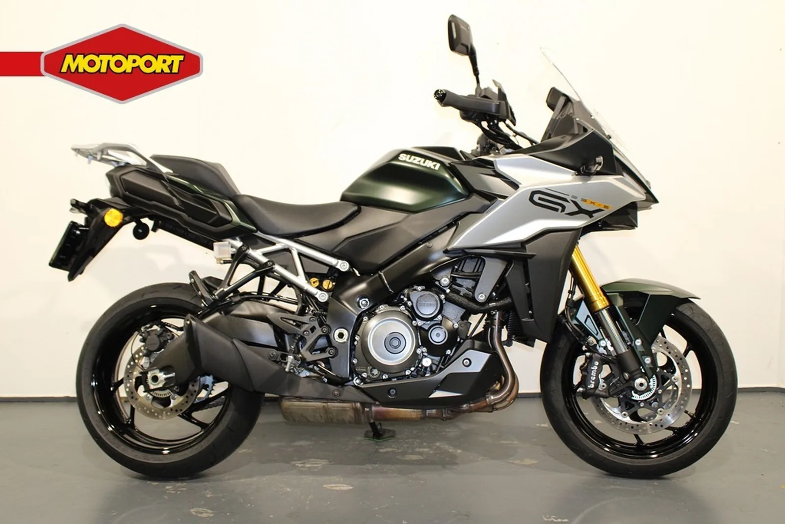 Suzuki Gsx S 1000 GX (2025) — foto 1