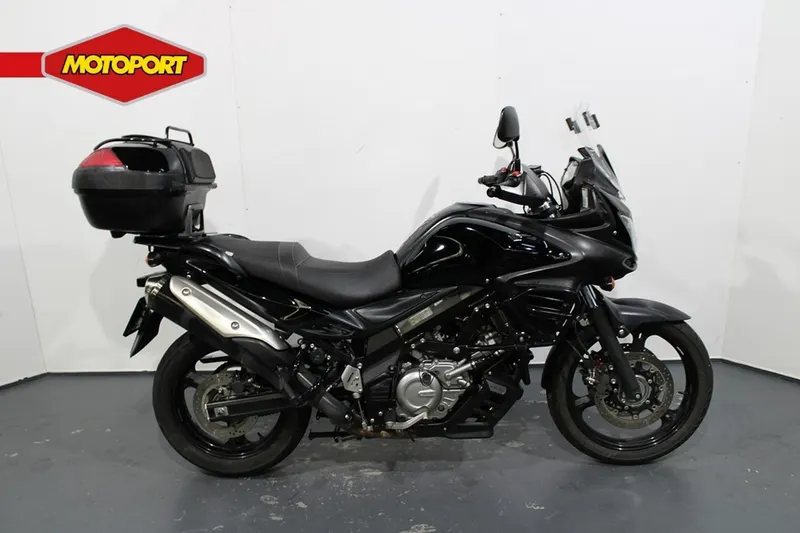 Suzuki DL 650 V Strom (2011)