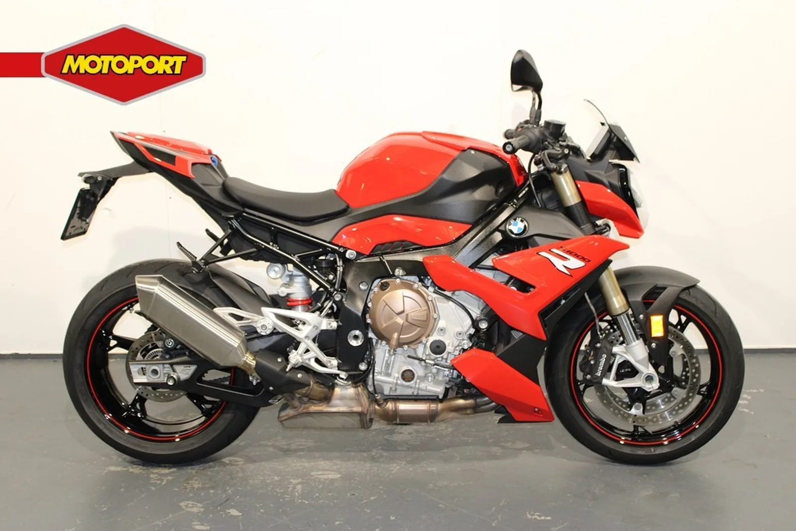 BMW S 1000 R (2022) — foto 1