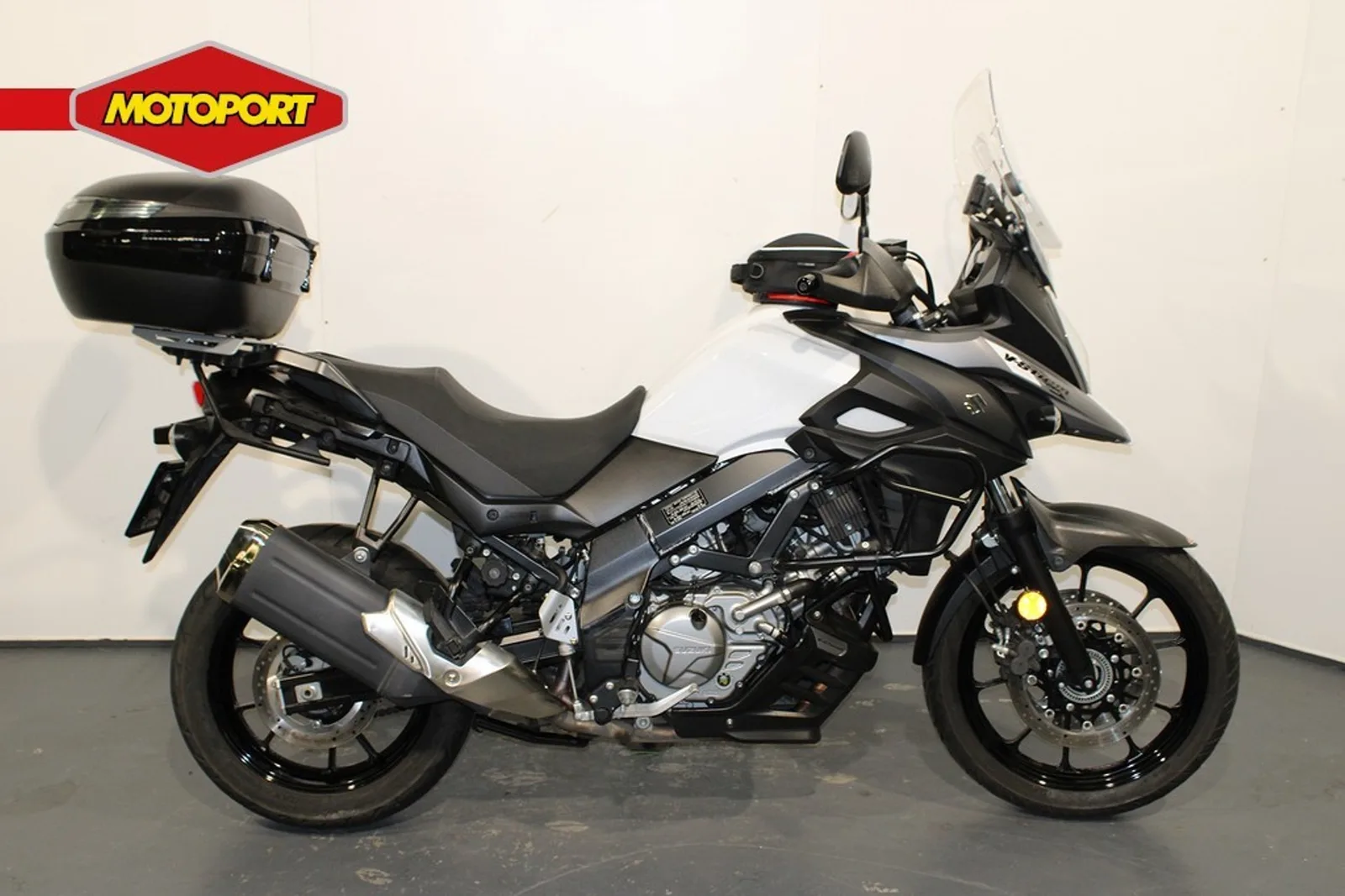 Suzuki V-Strom 650/A (2020) — foto 1