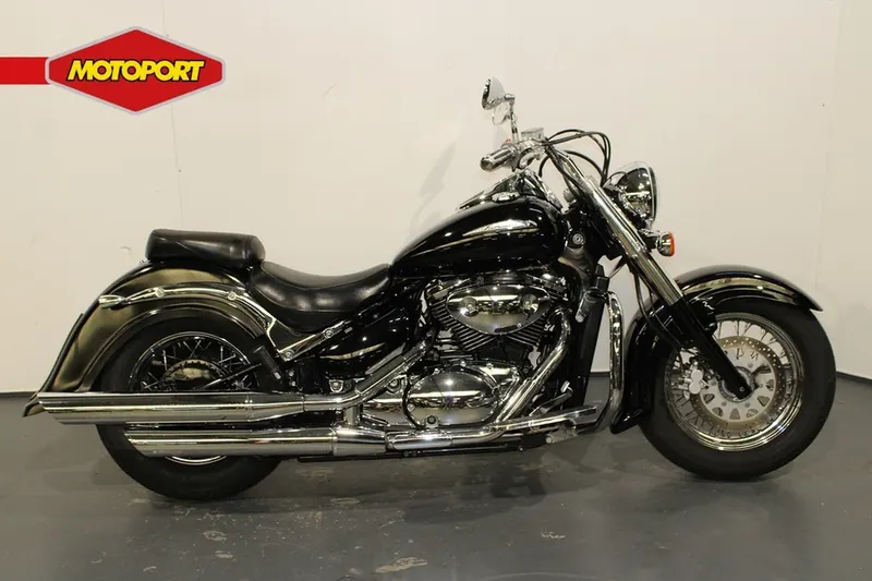 Suzuki VL 800 Intruder Volusia (2002)