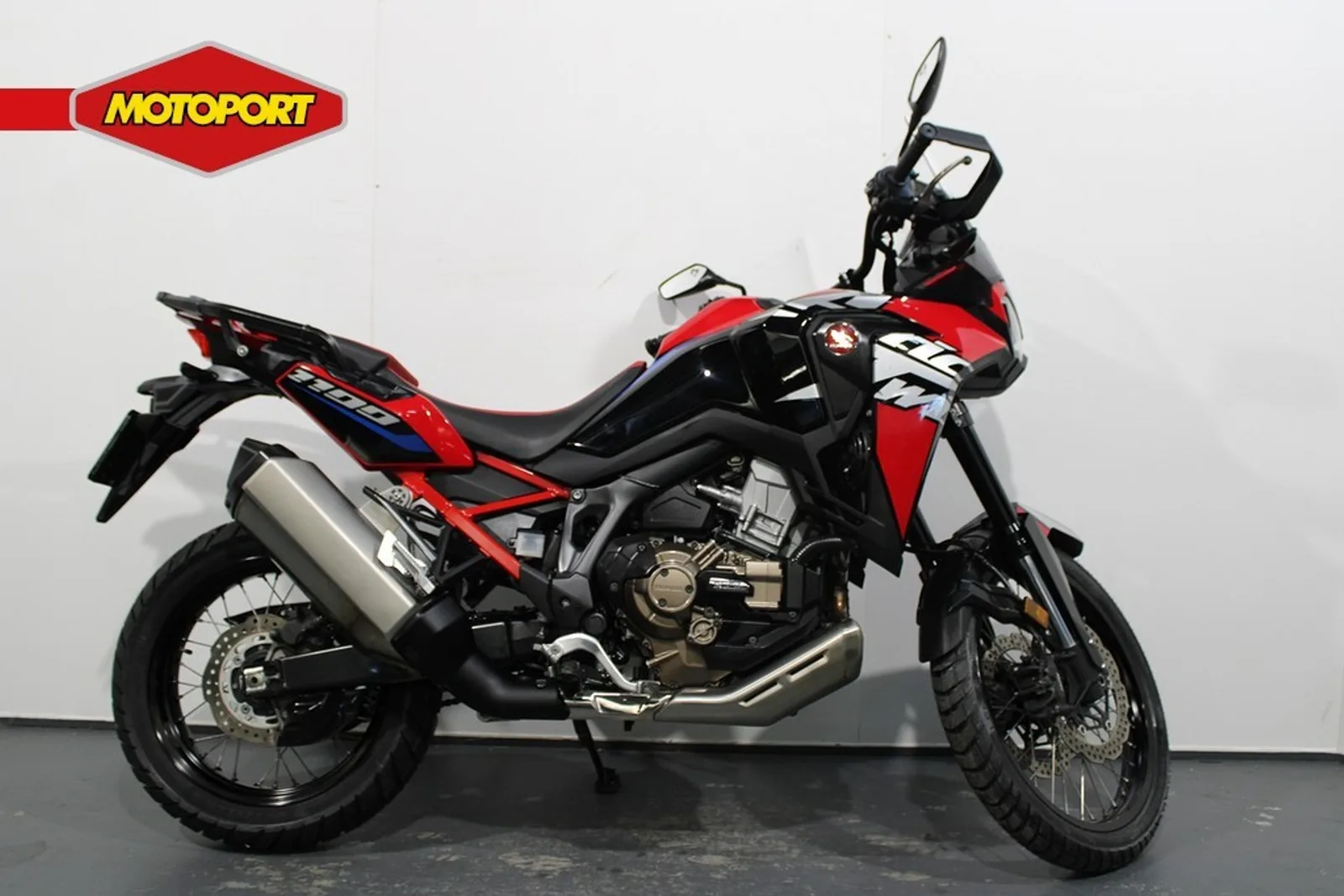 Honda CRF 1100 Africa Twin (2023) — foto 1